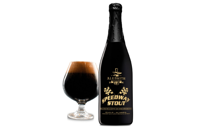 #20 Speedway Stout – Bourbon Barrel Aged