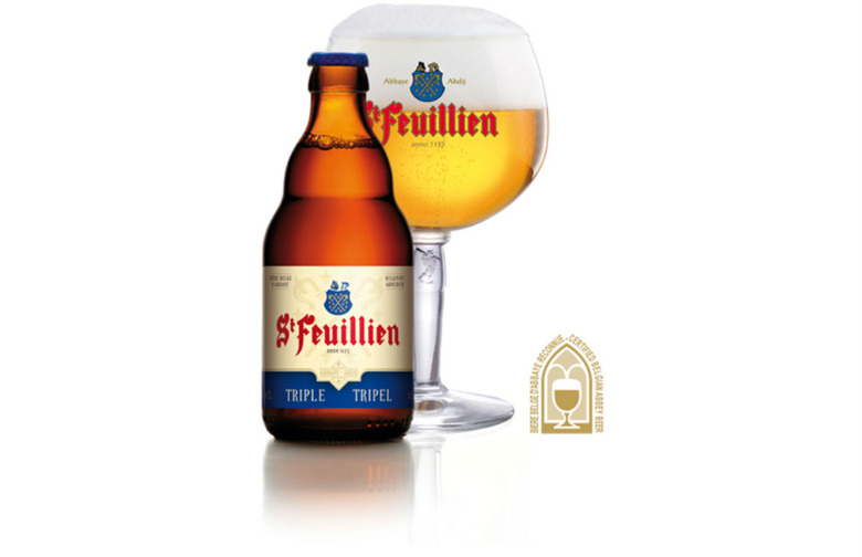 #40 St. Feuillien Triple