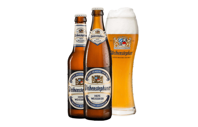 #22 Weihenstephaner Hefe Weissbier