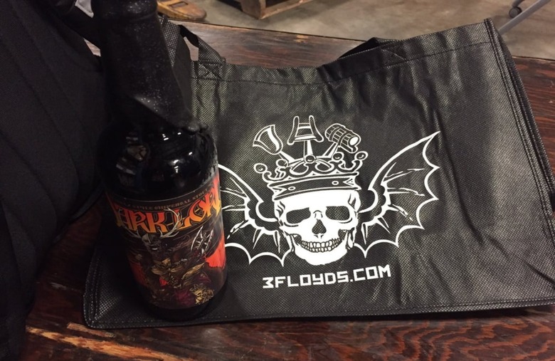 #21 Three Floyds Dark Lord Russian Imperial Stout