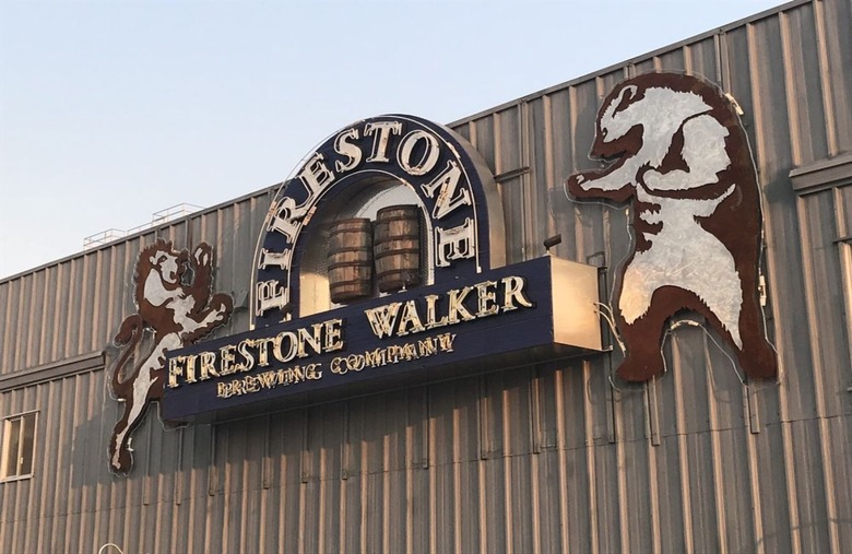 #31 Firestone Walker Parabola