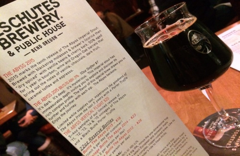 #34 Deschutes The Abyss 