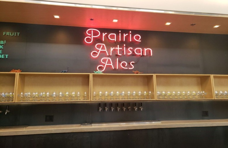 #49 Prairie Artisan Ales Bourbon Paradise 