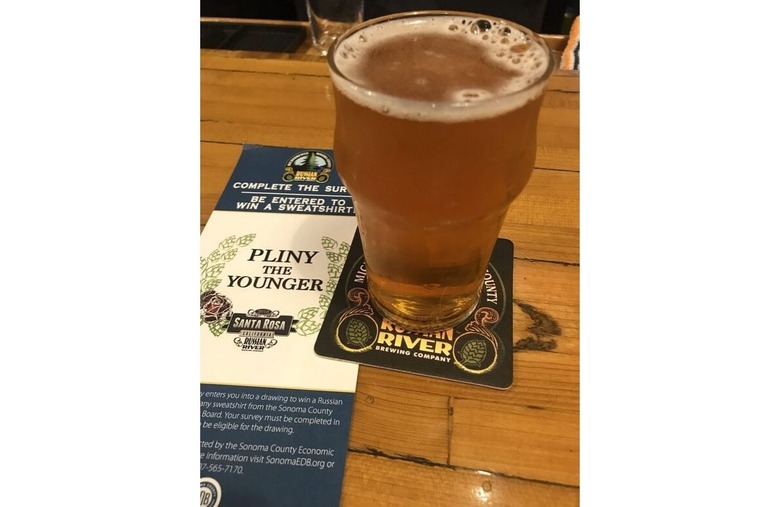 #4 Russian River Pliny the Younger