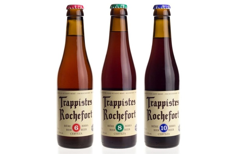 #5 Brasserie de Rochefort Trappistes Rochefort 10