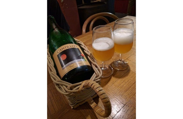 #9 Brasserie Cantillon Fou' Foune 