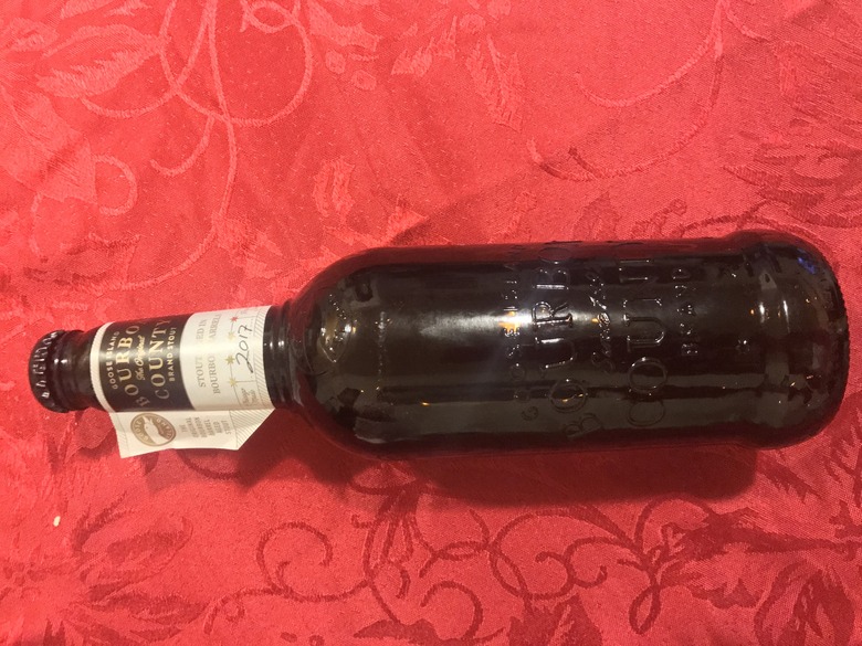 #10 Goose Island Bourbon County Brand Stout 