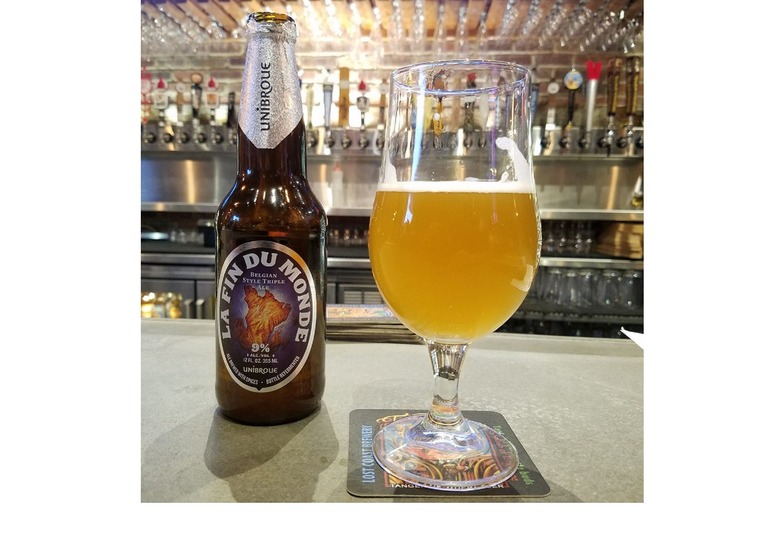 #32 Unibroue La Fin du Monde 