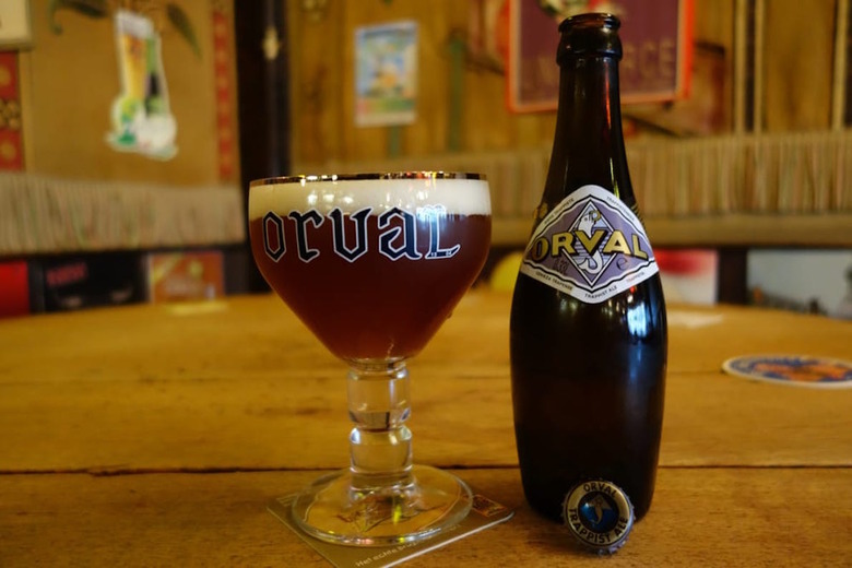 #40 Brasserie d'Orval Orval Trappist Ale