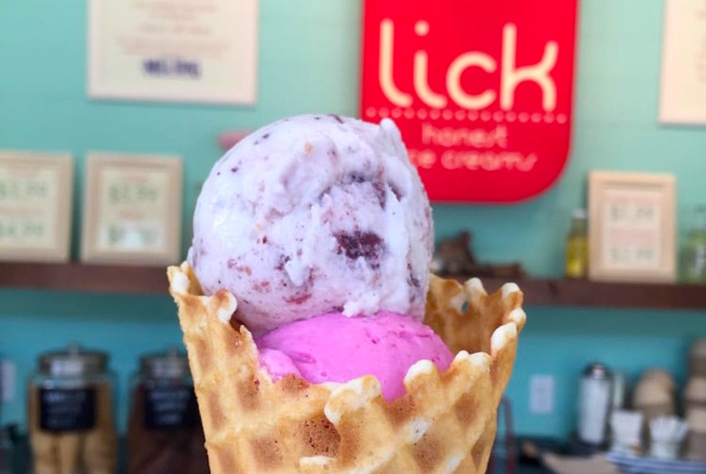 #6 Lick Honest Ice Creams, Austin, Texas