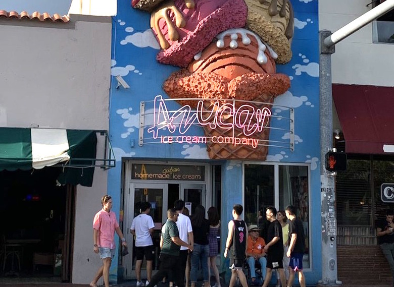 #16 Azucar Ice Cream Company, Miami, Florida