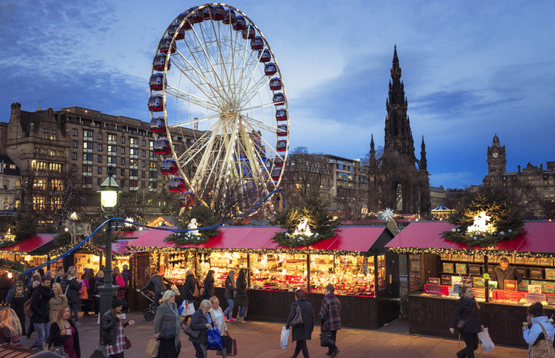 Edinburgh, Scotland