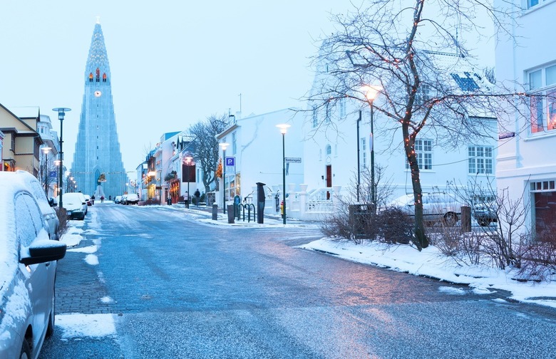 Reykjavik, Iceland