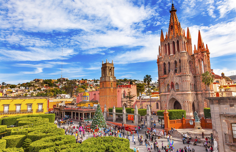 San Miguel de Allende, Mexico