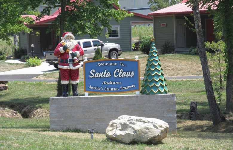 Santa Claus, Indiana