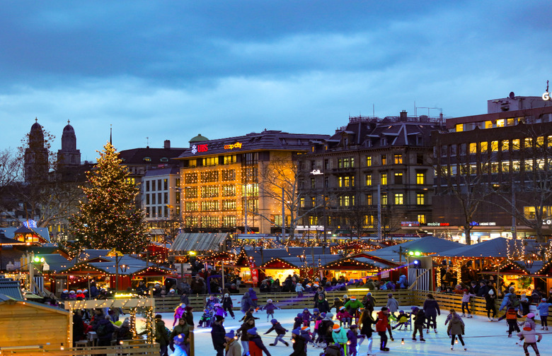 Zurich, Switzerland