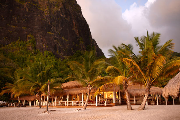 Sugar Beach, St. Lucia