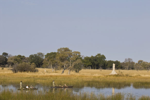 Xaranna Okavango Delta Camp, Botswana