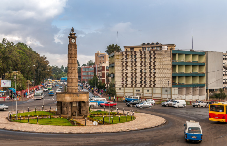 Addis Ababa, Ethiopia