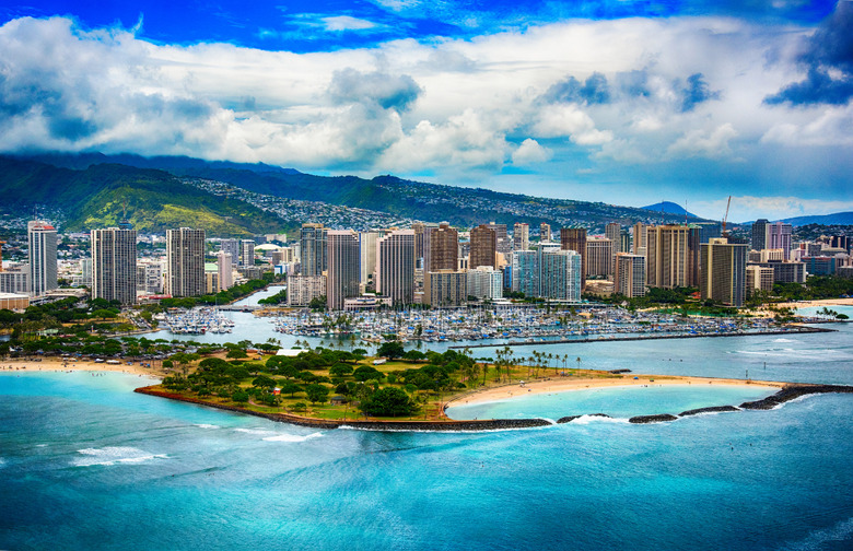 Honolulu, Hawaii