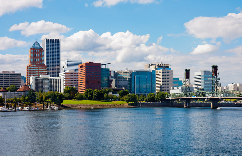 Portland, Oregon