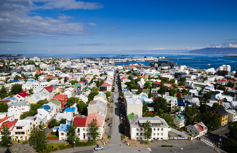 Reykjavik, Iceland