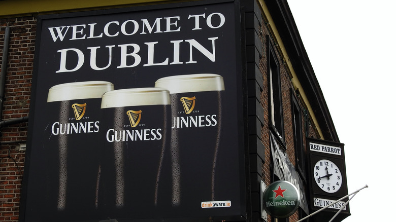 guinness poster