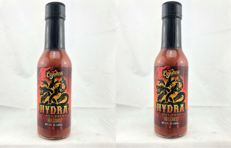 The World's Hottest Hot Sauces