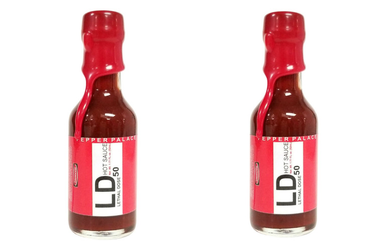 The Worlds Hottest Hot Sauces 