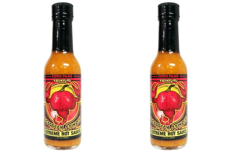 The Worlds Hottest Hot Sauces 