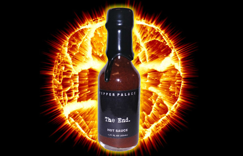 The Worlds Hottest Hot Sauces 