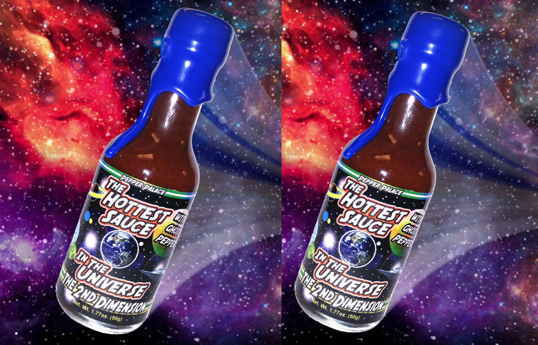 The World's Hottest Hot Sauces