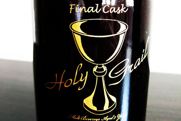 13. Holy Grail 20 percent