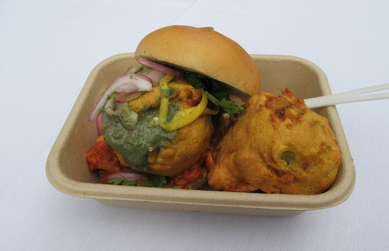 Vada Pav — India