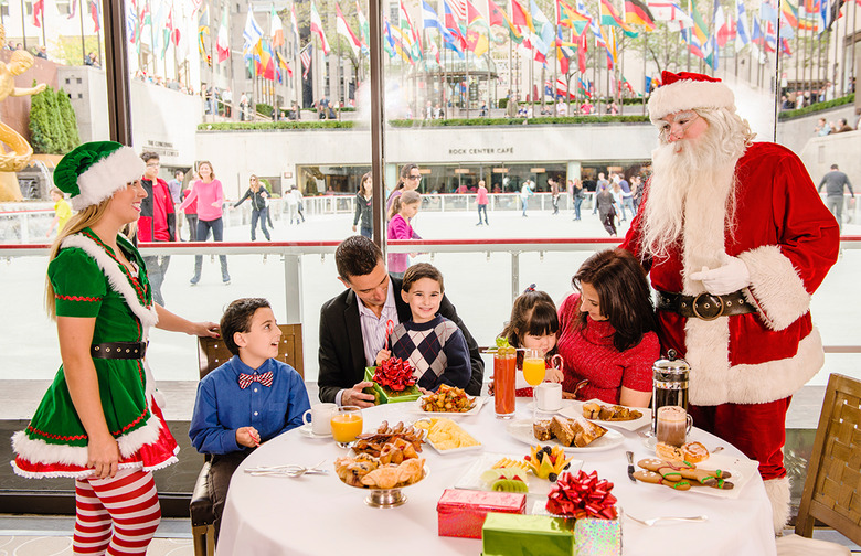 The Rink at Rockefeller Center (New York, N.Y.)