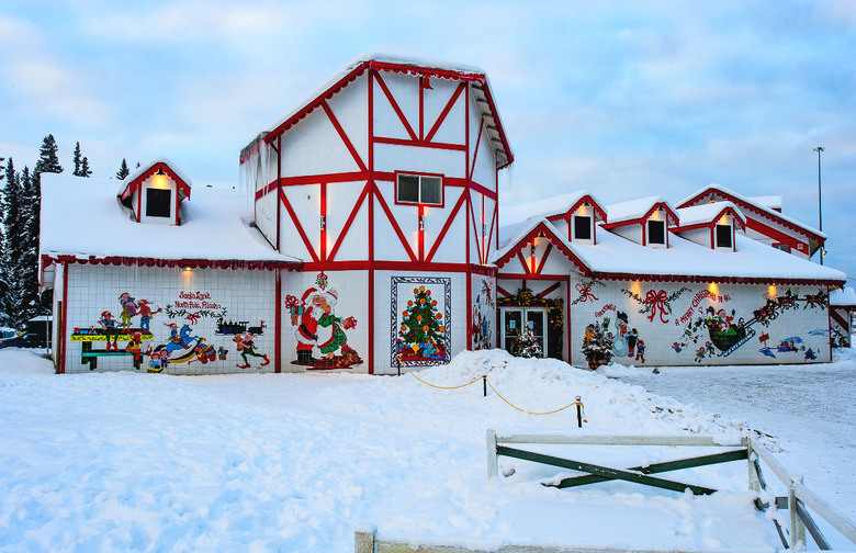 Santa Claus House (North Pole, Alaska)