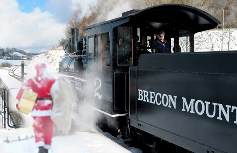 Brecon Mountain Railway (Cardiff, Wales)