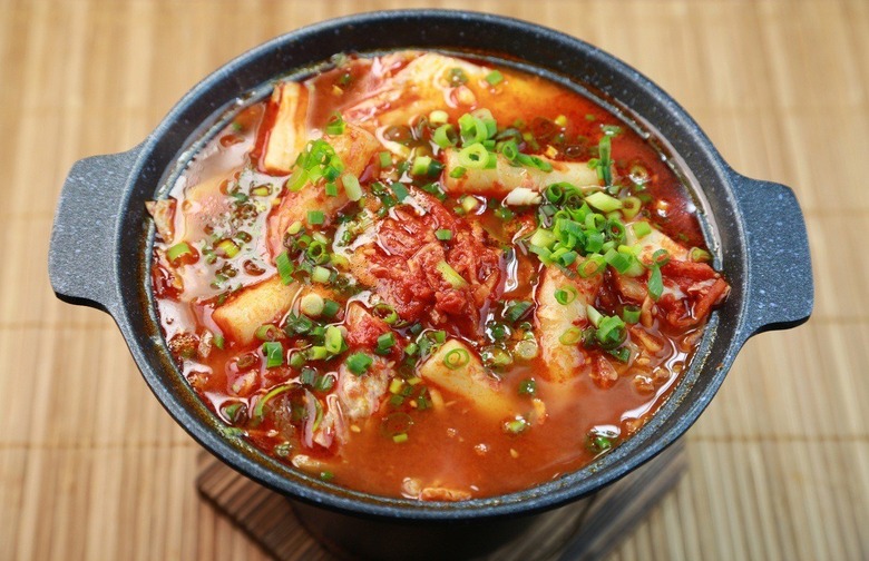 Kimchi Jjigae