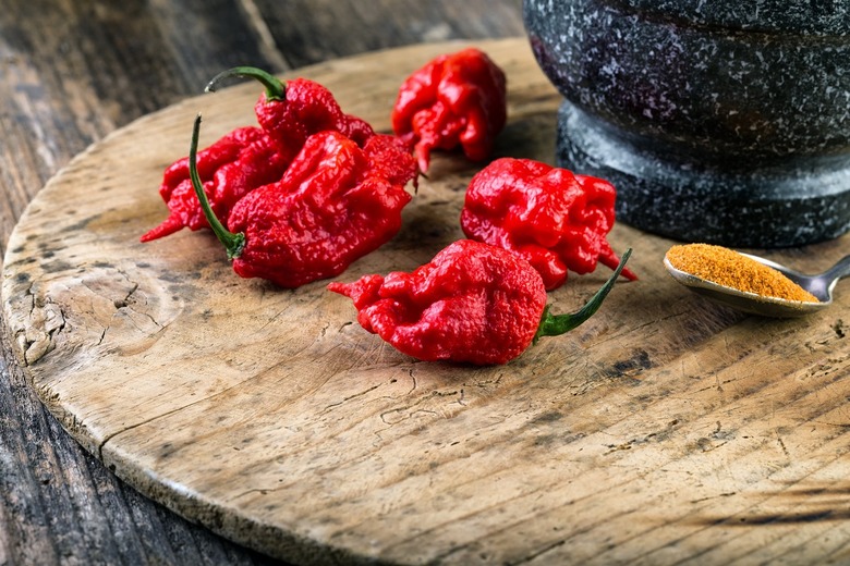 The World’s Spiciest Hot Sauces