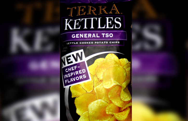 Terra Kettles General Tso