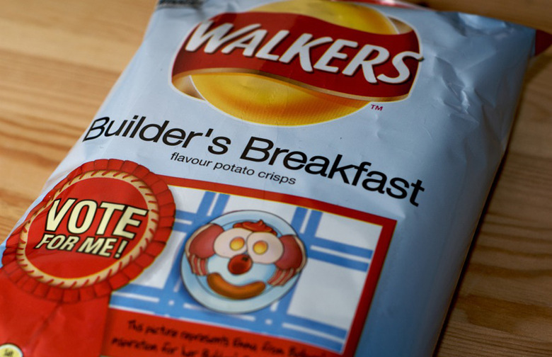 Walkers Builder's Breakfast