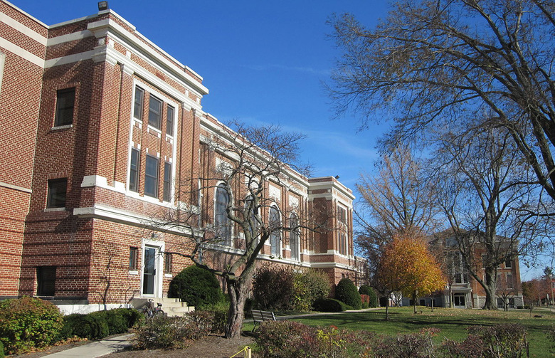 5. Ohio Northern University, Ada, Ohio