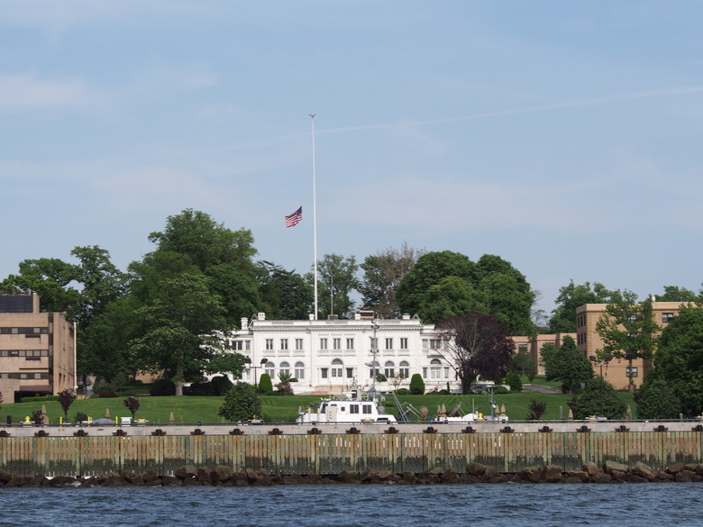 7. United States Merchant Marine Academy, Kings Points, N.Y.