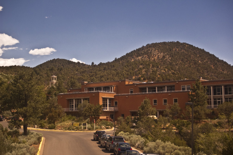 6. St. John's College, Santa Fe Campus, Santa Fe, N.M.