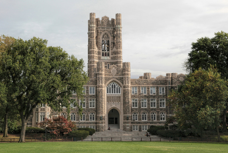 1. Fordham University, New York City