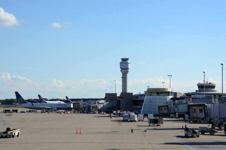 #11 Cleveland Hopkins International Airport (Cleveland, Ohio)