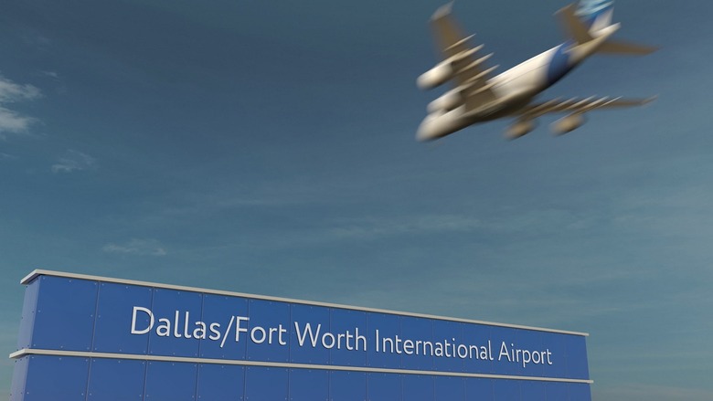 #10 Dallas/Forth Worth International Airport (Dallas & Terrant Counties, Texas)