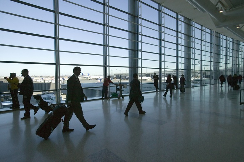 #2 Newark Liberty International Airport (Elizabeth & Newark, N.J.)