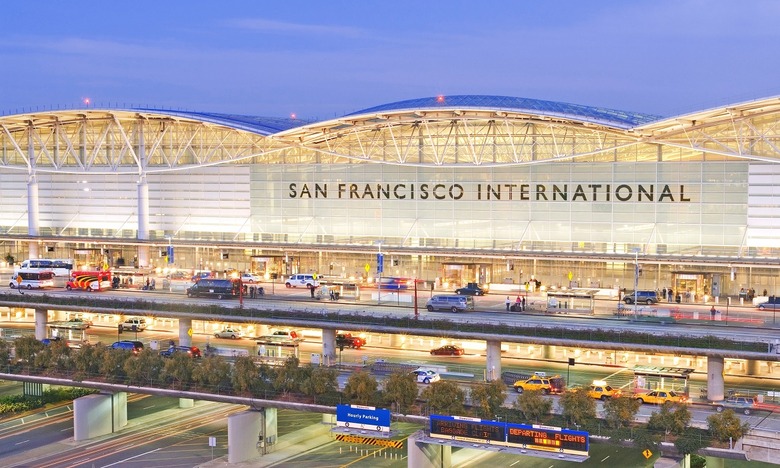 #1 San Francisco International Airport (San Francisco, Calif.)