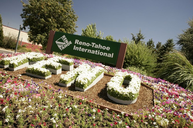 #17 Reno-Tahoe International Airport (Reno, Nev.)